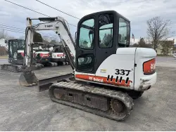 2007 BOBCAT 337G