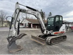 2007 BOBCAT 337G