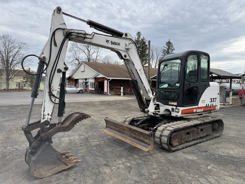 2007 BOBCAT 337G