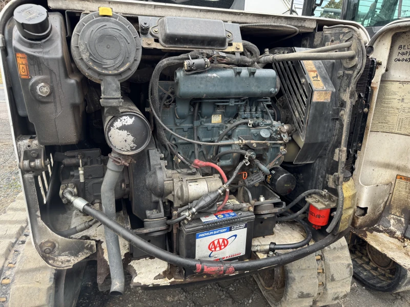 2007 BOBCAT 337G