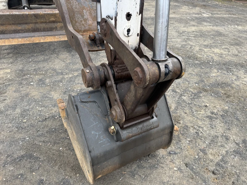 2007 BOBCAT 337G