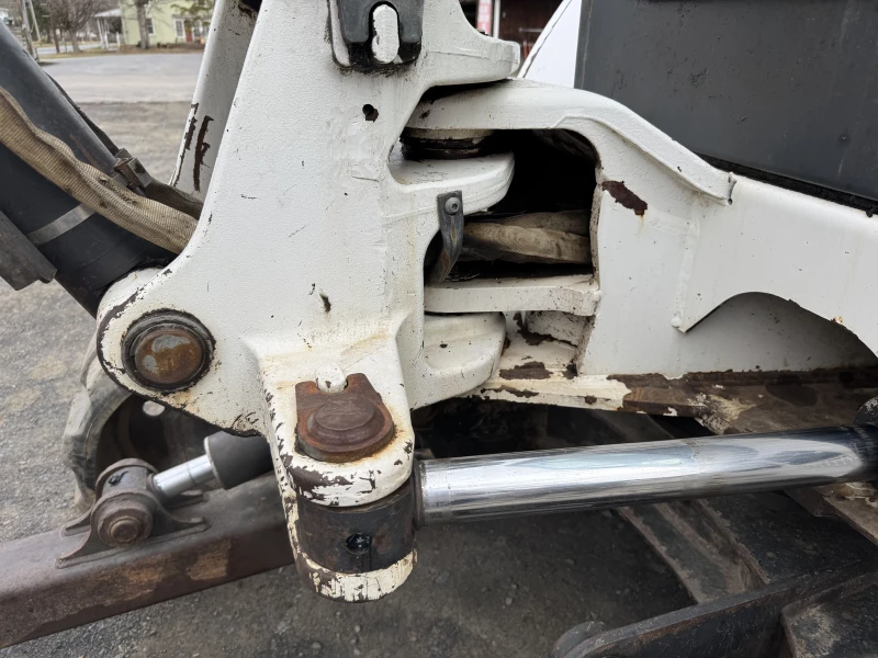 2007 BOBCAT 337G