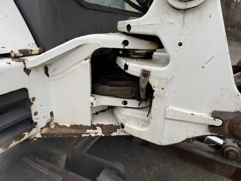 2007 BOBCAT 337G