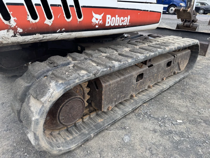 2007 BOBCAT 337G