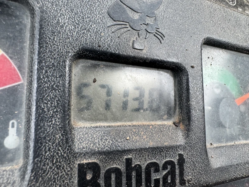 2007 BOBCAT 337G