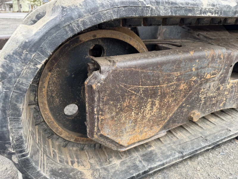 2007 BOBCAT 337G