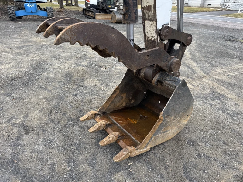 2007 BOBCAT 337G