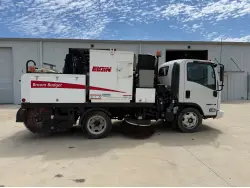 2019 ELGIN BROOM BADGER