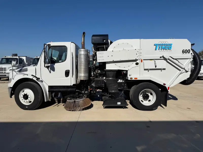 2016 TYMCO 600