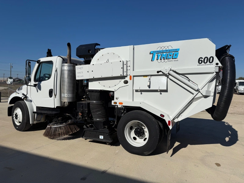 2016 TYMCO 600