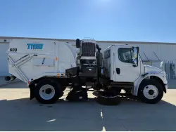 2016 TYMCO 600