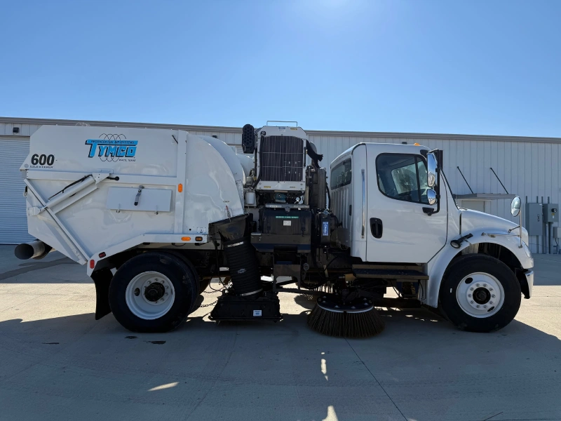2016 TYMCO 600