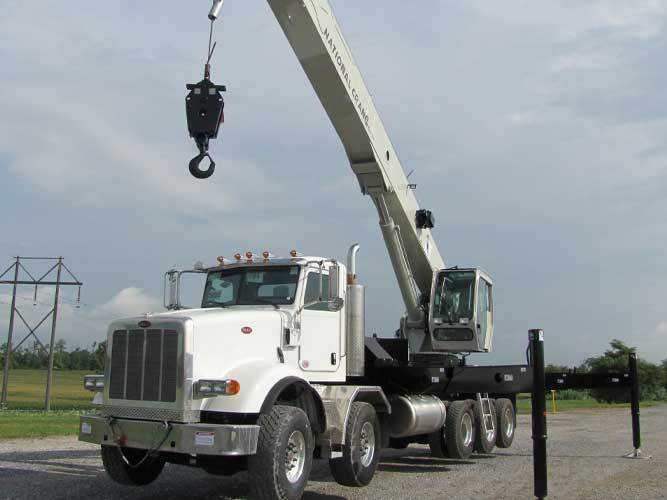 2026 NATIONAL CRANE NBT60L in Grand Prairie, TX