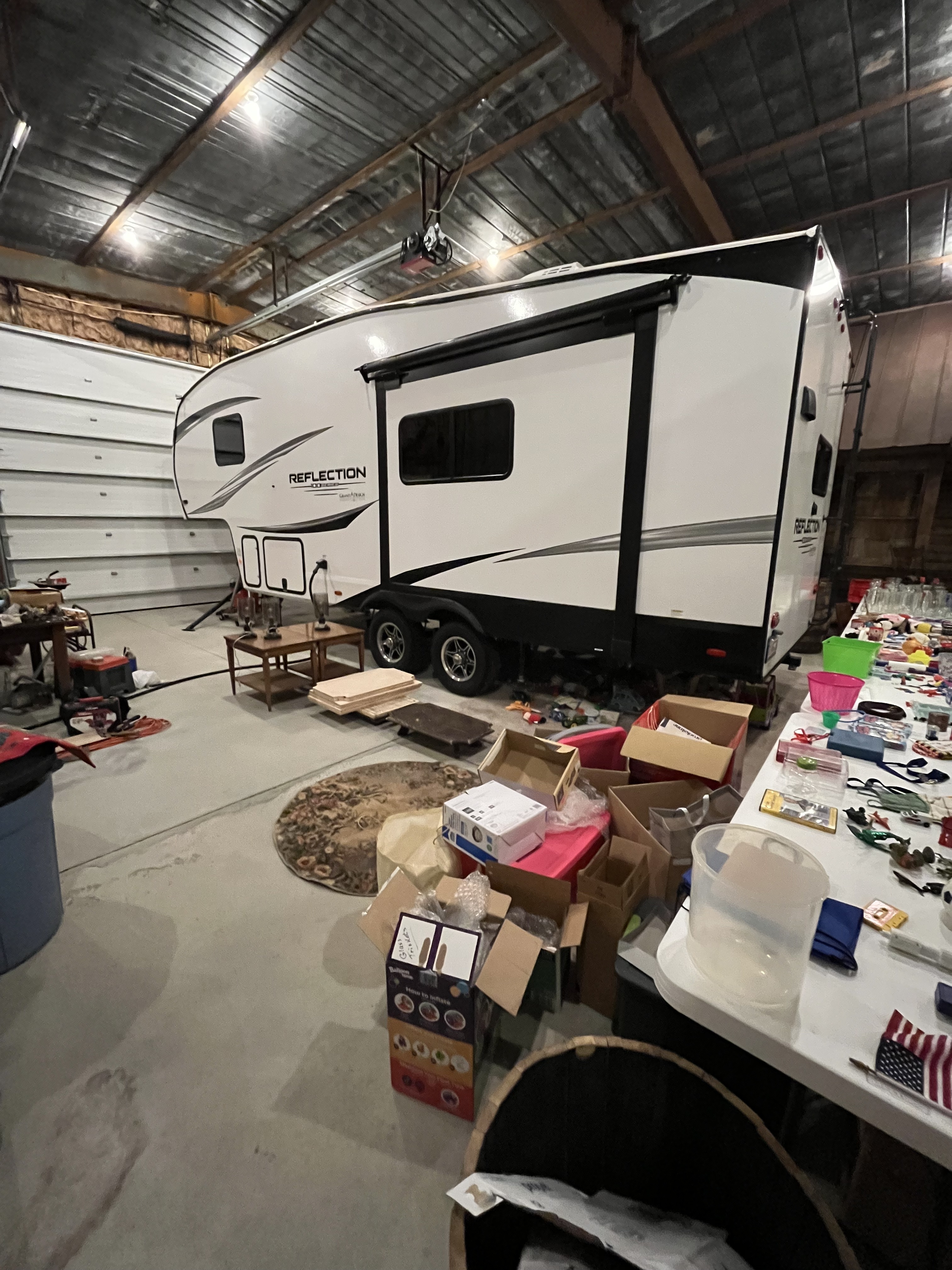 2025 Grand Design REFLECTION 100 SERIES 24RL RV
