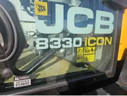 2026 JCB Fastrac 8330