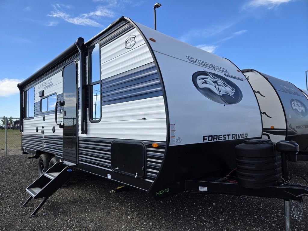 2025 Forest River Rv Cherokee Grey Wolf 20RDSE in richland WA