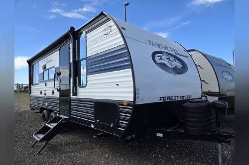 2025 Forest River Rv Cherokee Grey Wolf 20RDSE in richland WA