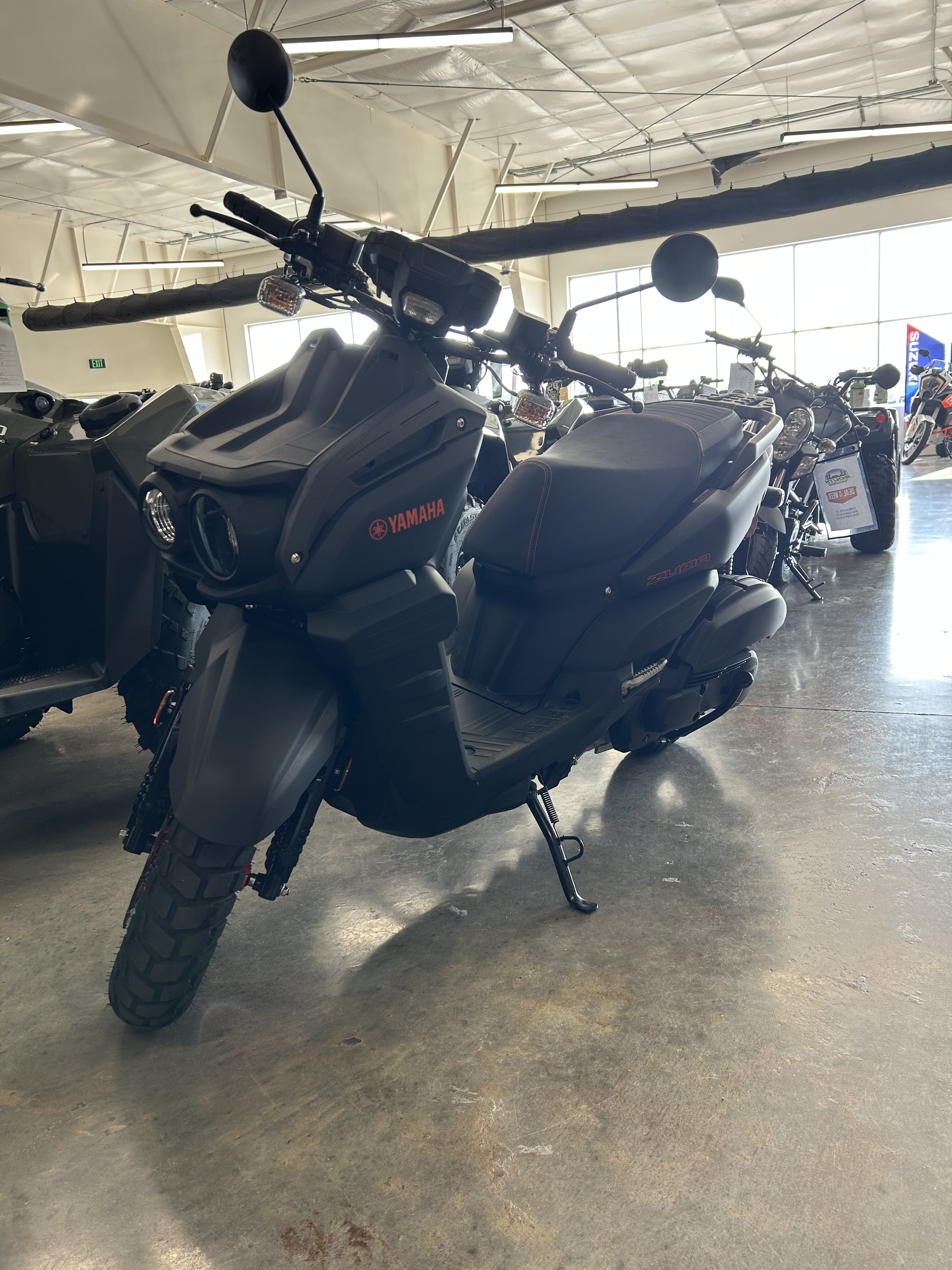 2025 Yamaha Zuma 125 125 in Gulfport, MS