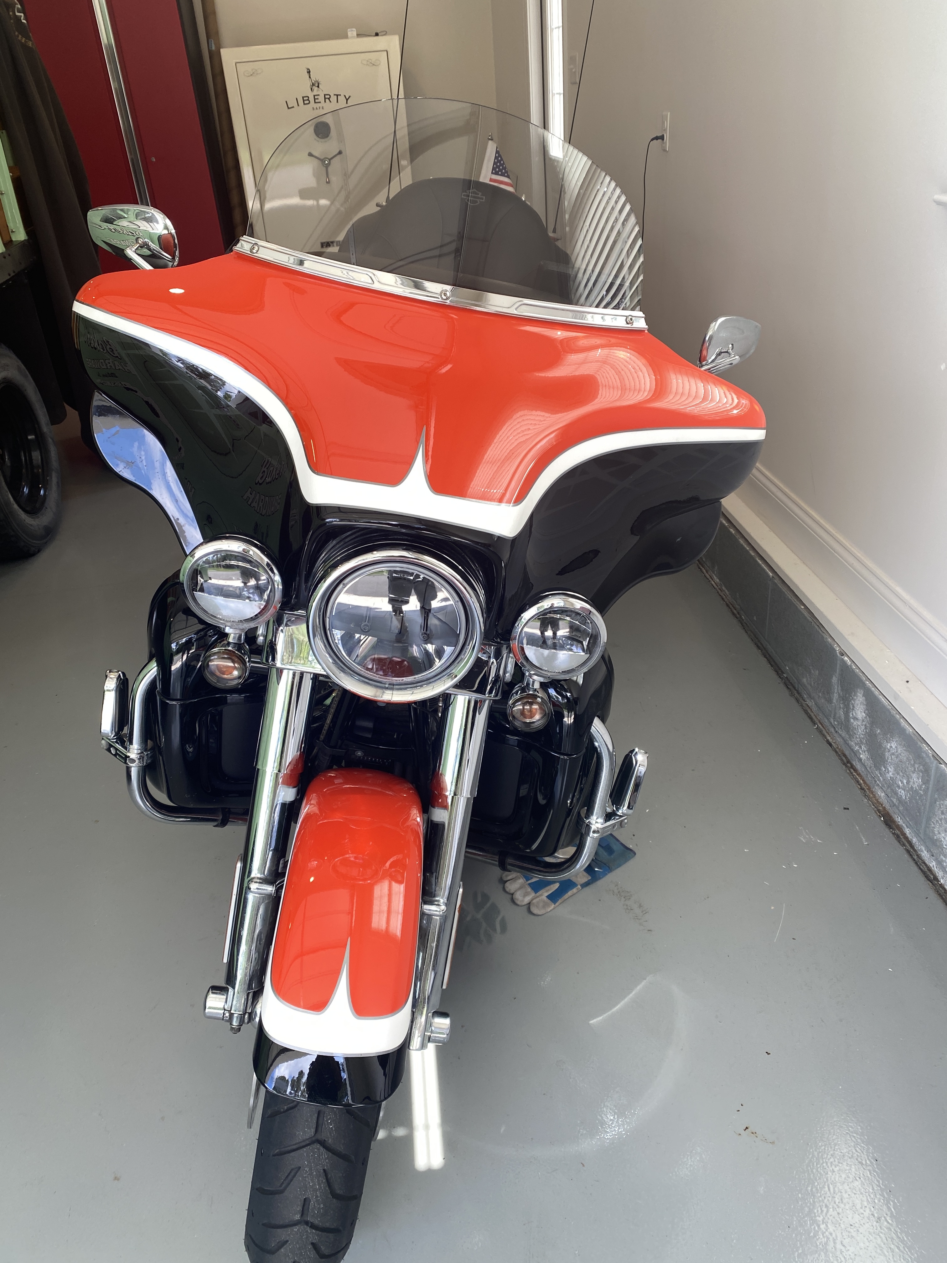 2012 Harley-Davidson Cvo Limited in Millsboro, DE