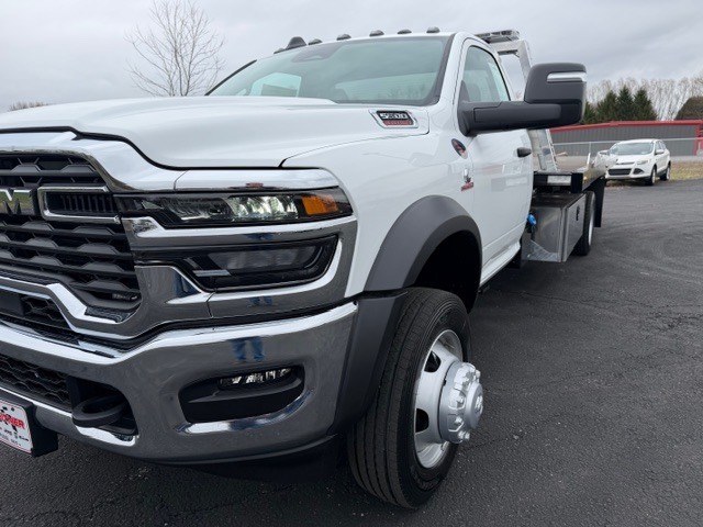 New 2026 Ram 5500 Tradesman For Sale in Columbiana, OH - 5039779409 ...