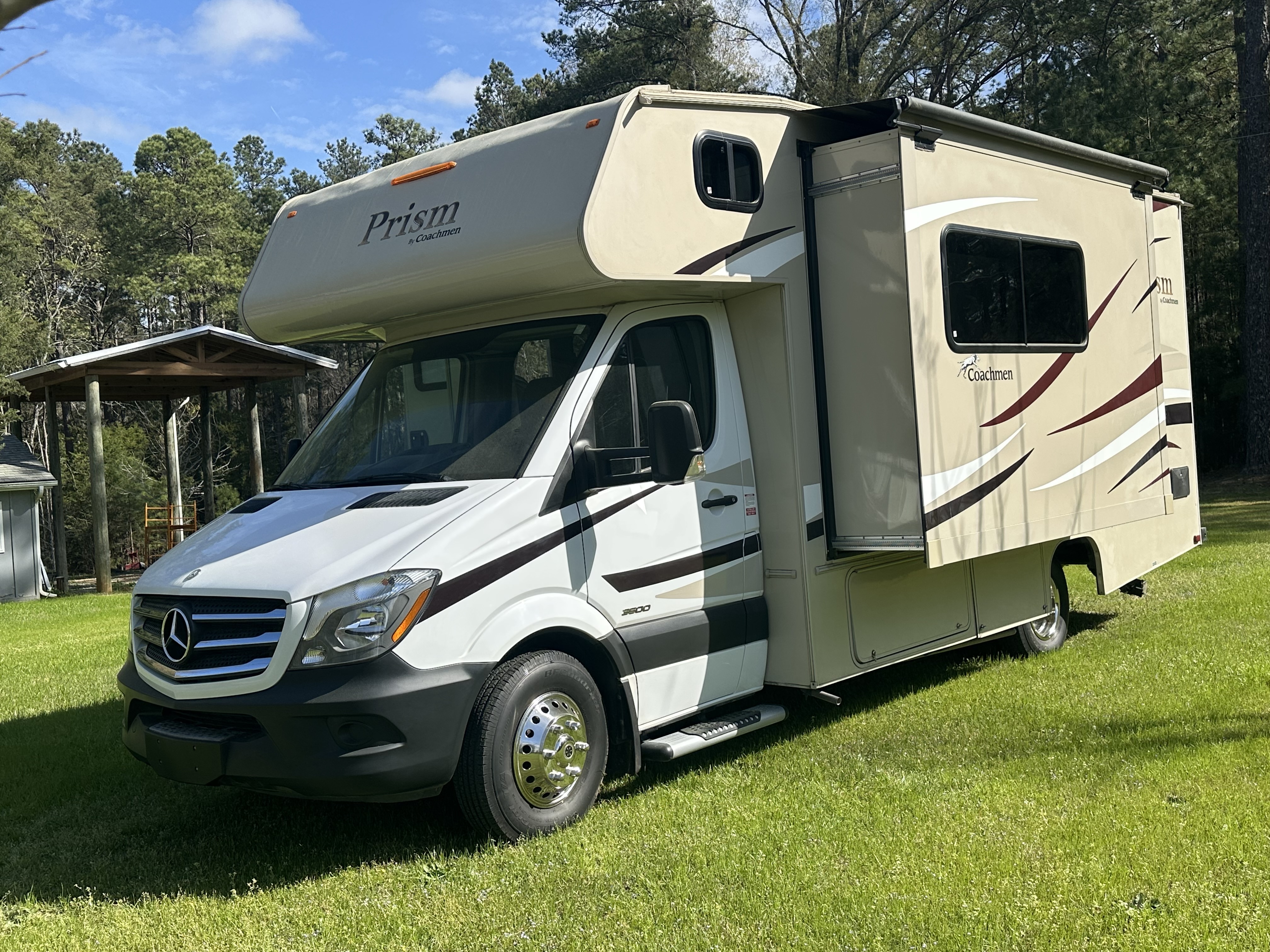 2016 Coachmen PRISM 2150 in blythewood SC