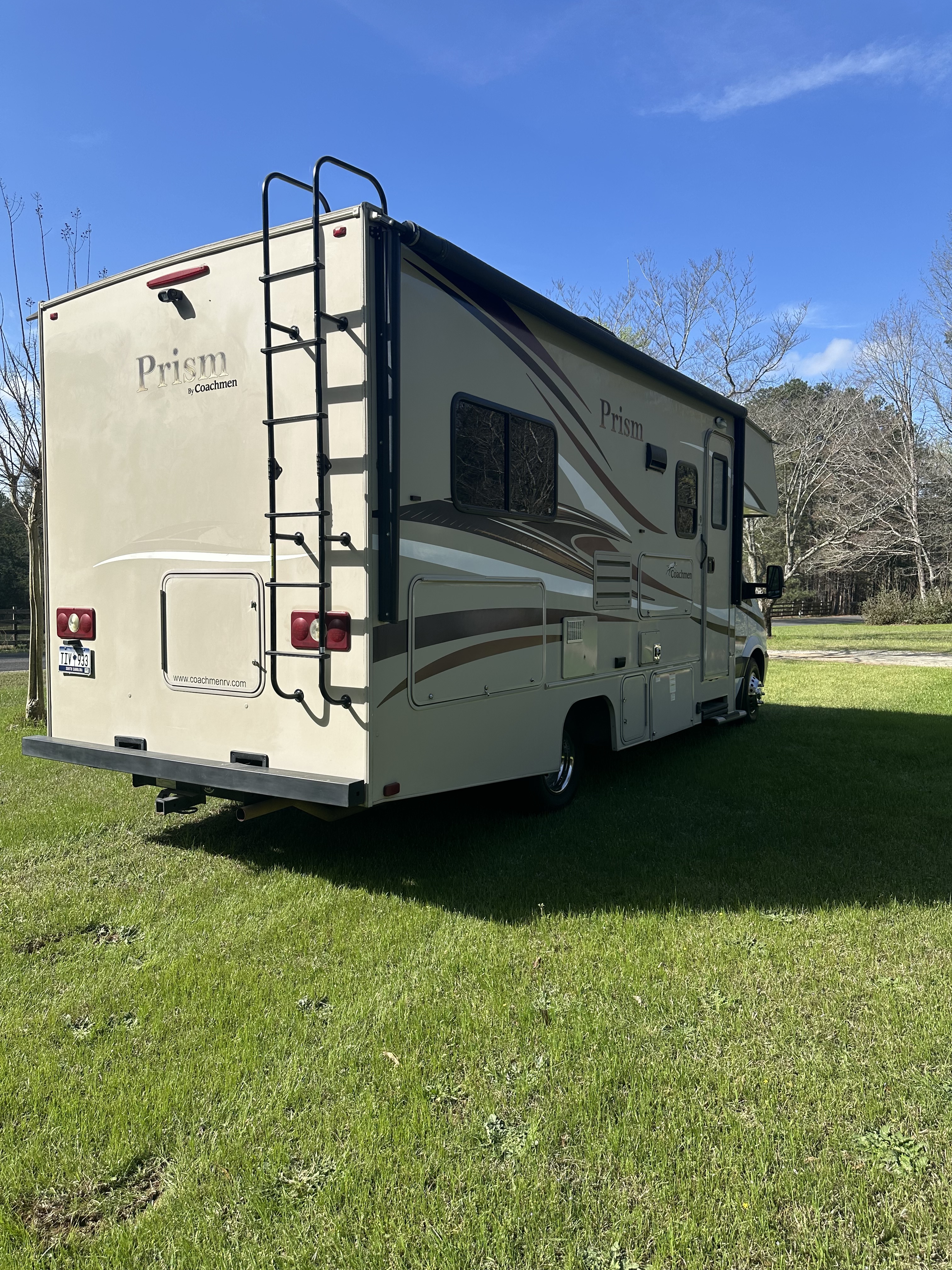 2016 Coachmen PRISM 2150 in blythewood SC