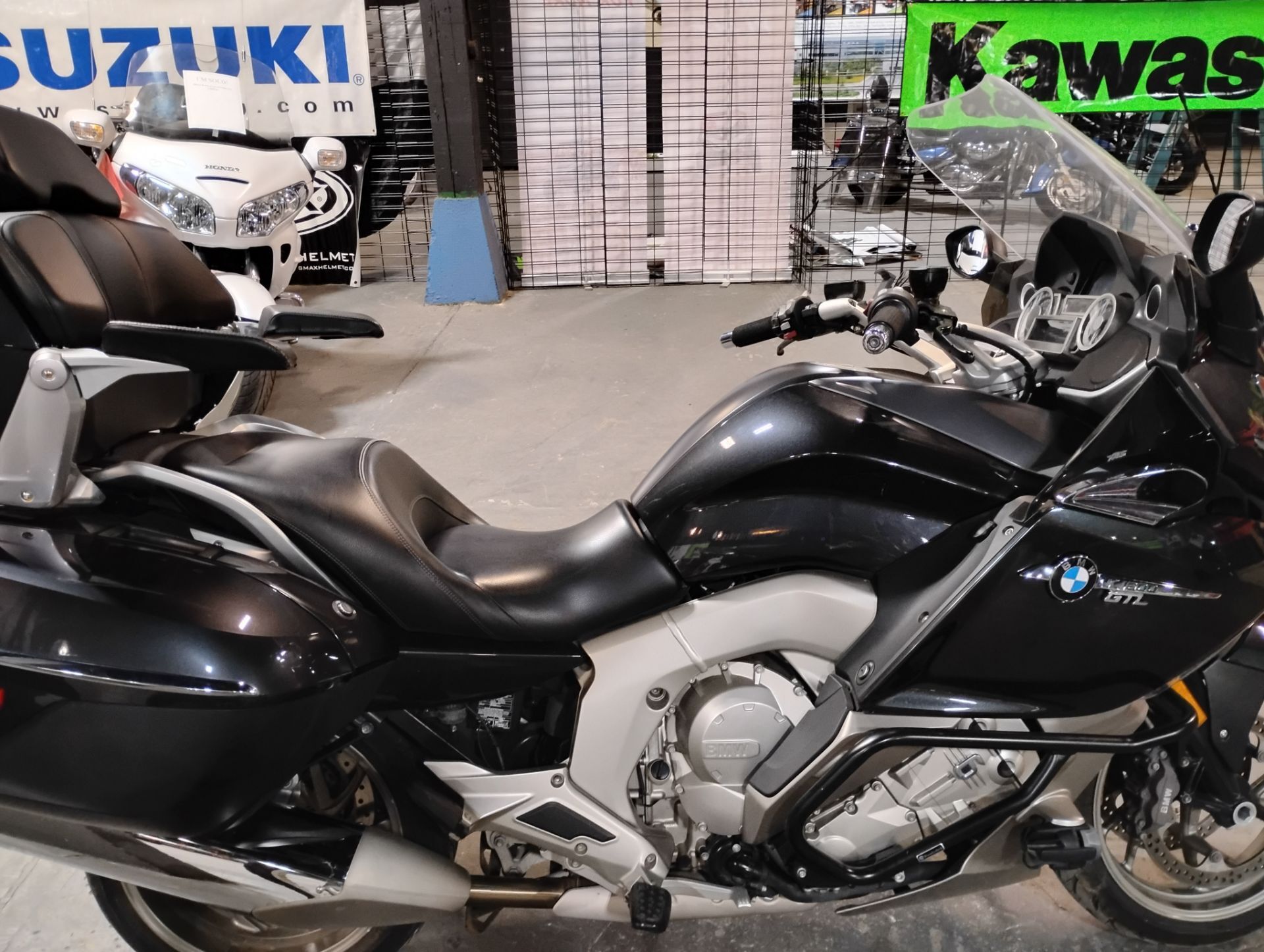 2014 BMW K 1600 GTL 1600 GTL in Kingsport, TN