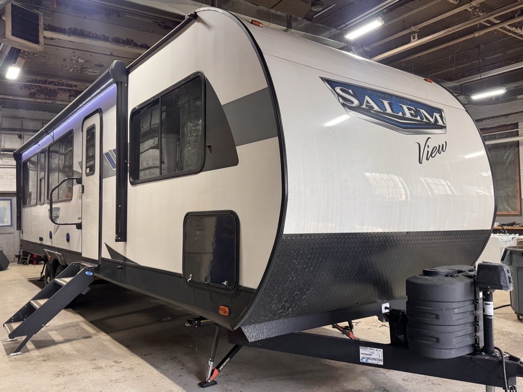 2024 Forest River SALEM 28 VIEW RV