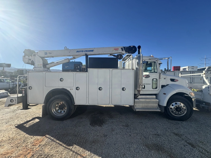 2014 PETERBILT 337