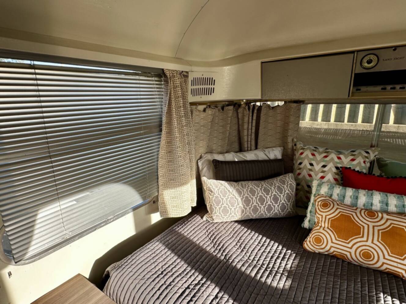 A photo of this 1969 Airstream Land Yacht Safari 23