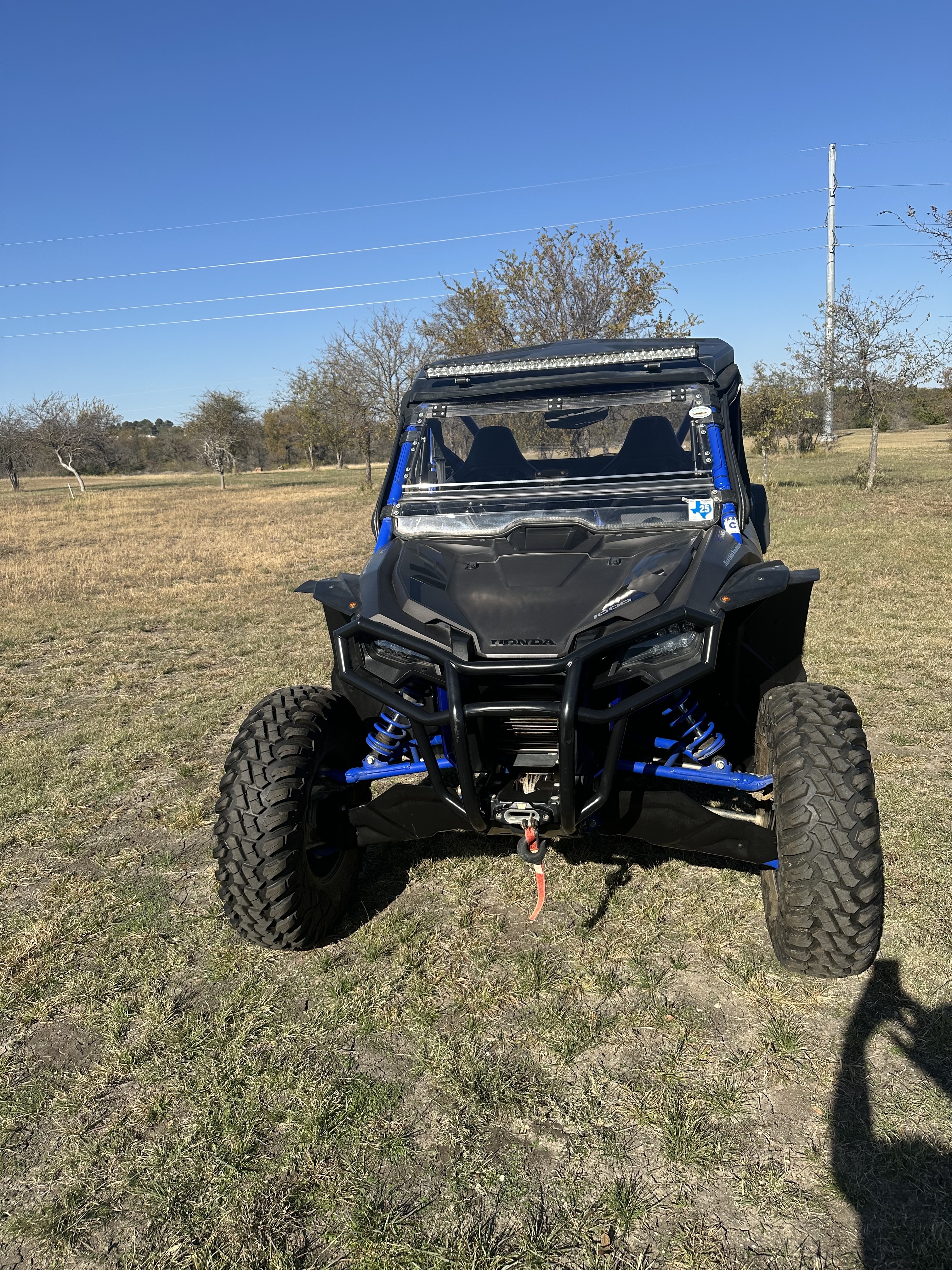 2021 Honda TALON 1000R FOX LIVE VALVE in azle TX