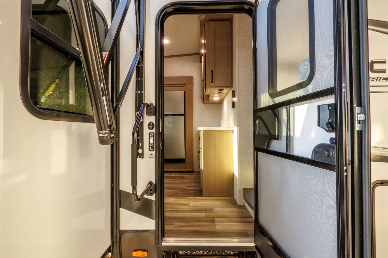 A photo of this 2023 Grand Design REFLECTION 150 SERIES 295RL