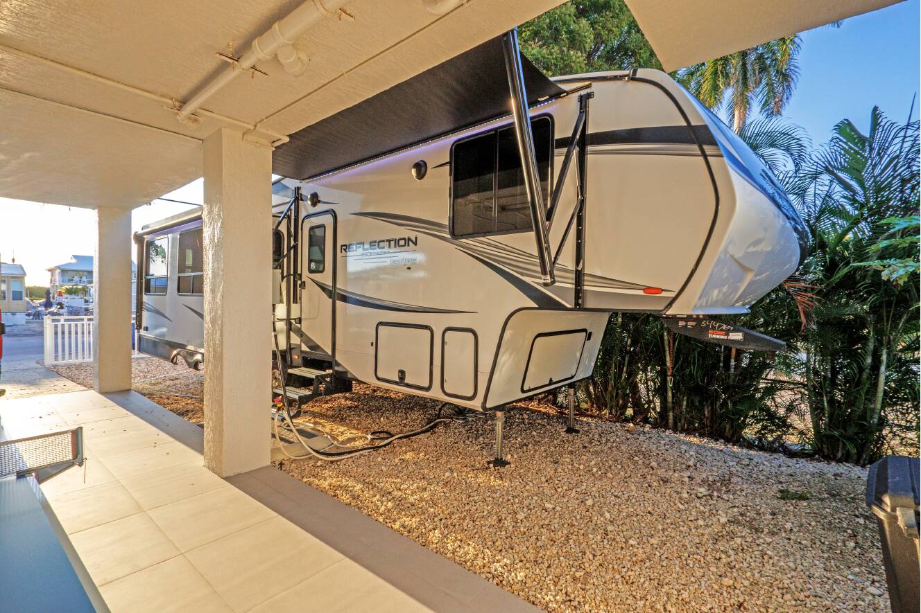 A photo of this 2023 Grand Design REFLECTION 150 SERIES 295RL