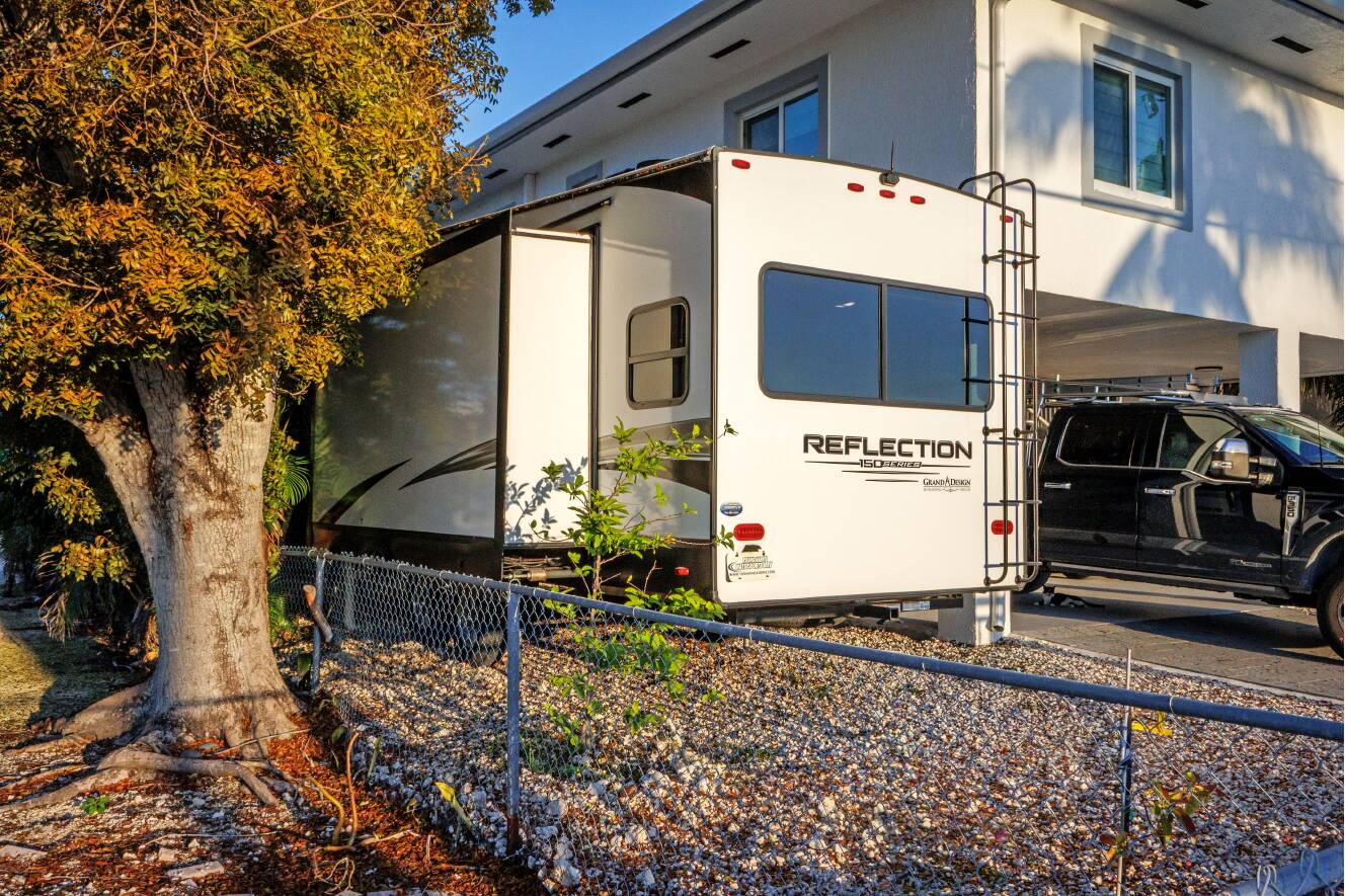 A photo of this 2023 Grand Design REFLECTION 150 SERIES 295RL
