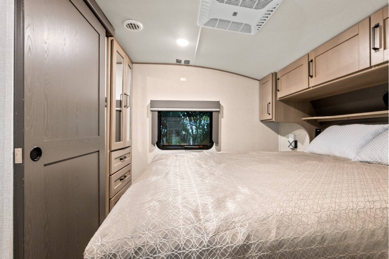 A photo of this 2023 Grand Design REFLECTION 150 SERIES 295RL