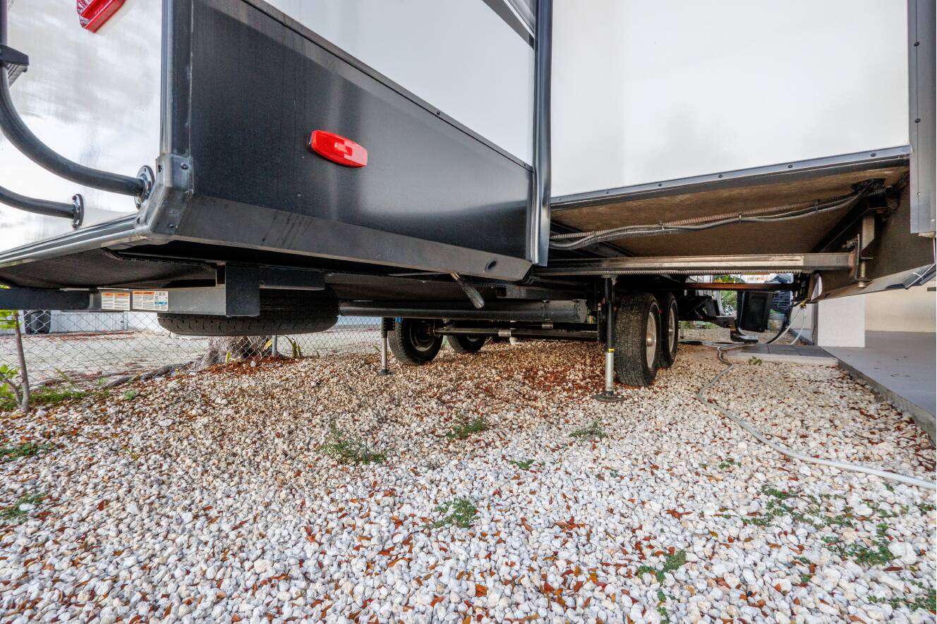 A photo of this 2023 Grand Design REFLECTION 150 SERIES 295RL