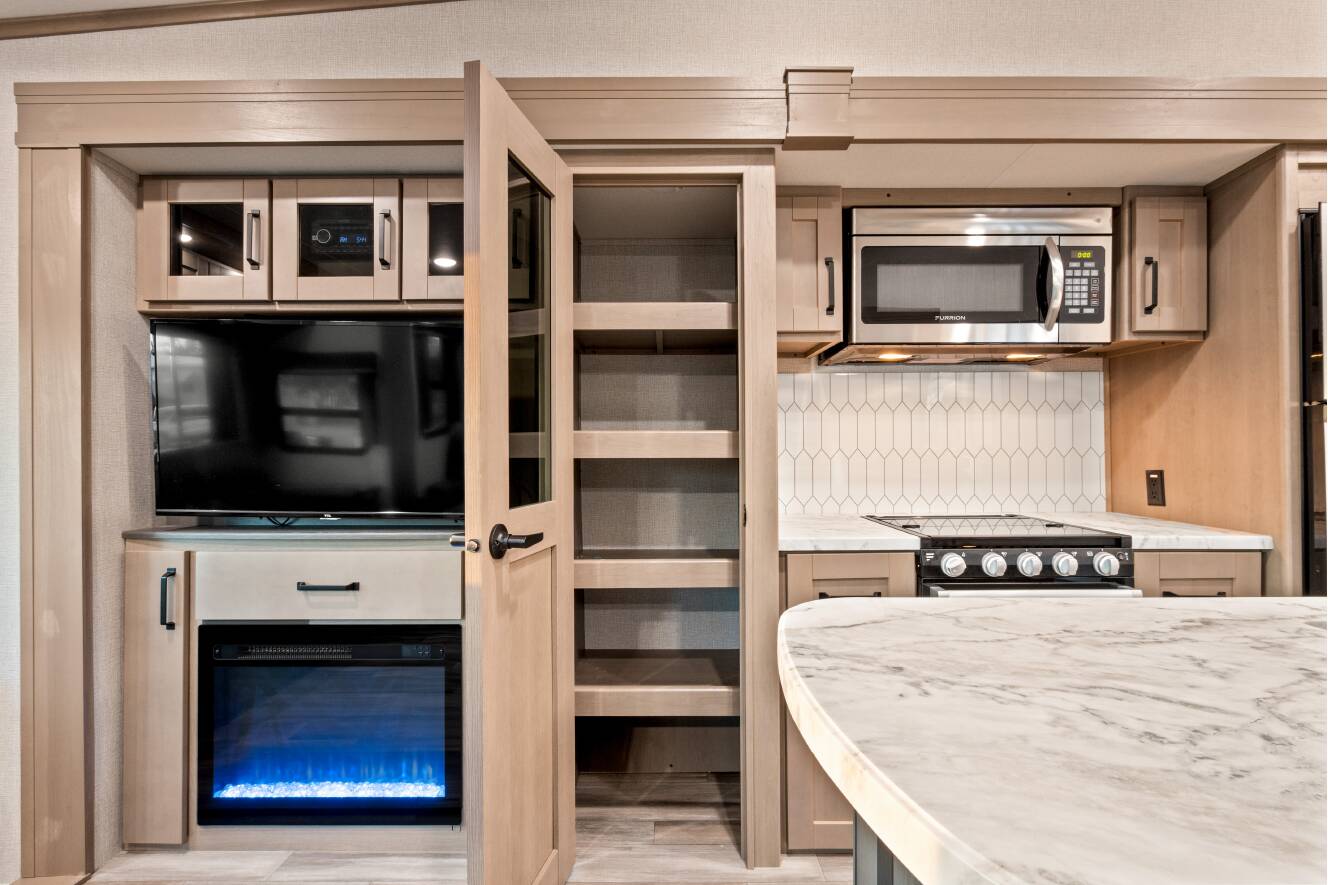 A photo of this 2023 Grand Design REFLECTION 150 SERIES 295RL