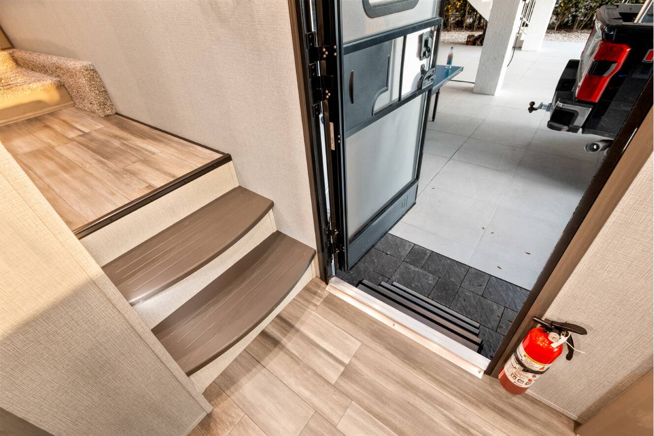 A photo of this 2023 Grand Design REFLECTION 150 SERIES 295RL