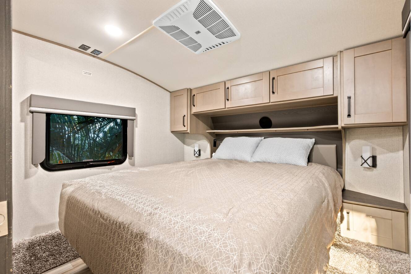 A photo of this 2023 Grand Design REFLECTION 150 SERIES 295RL