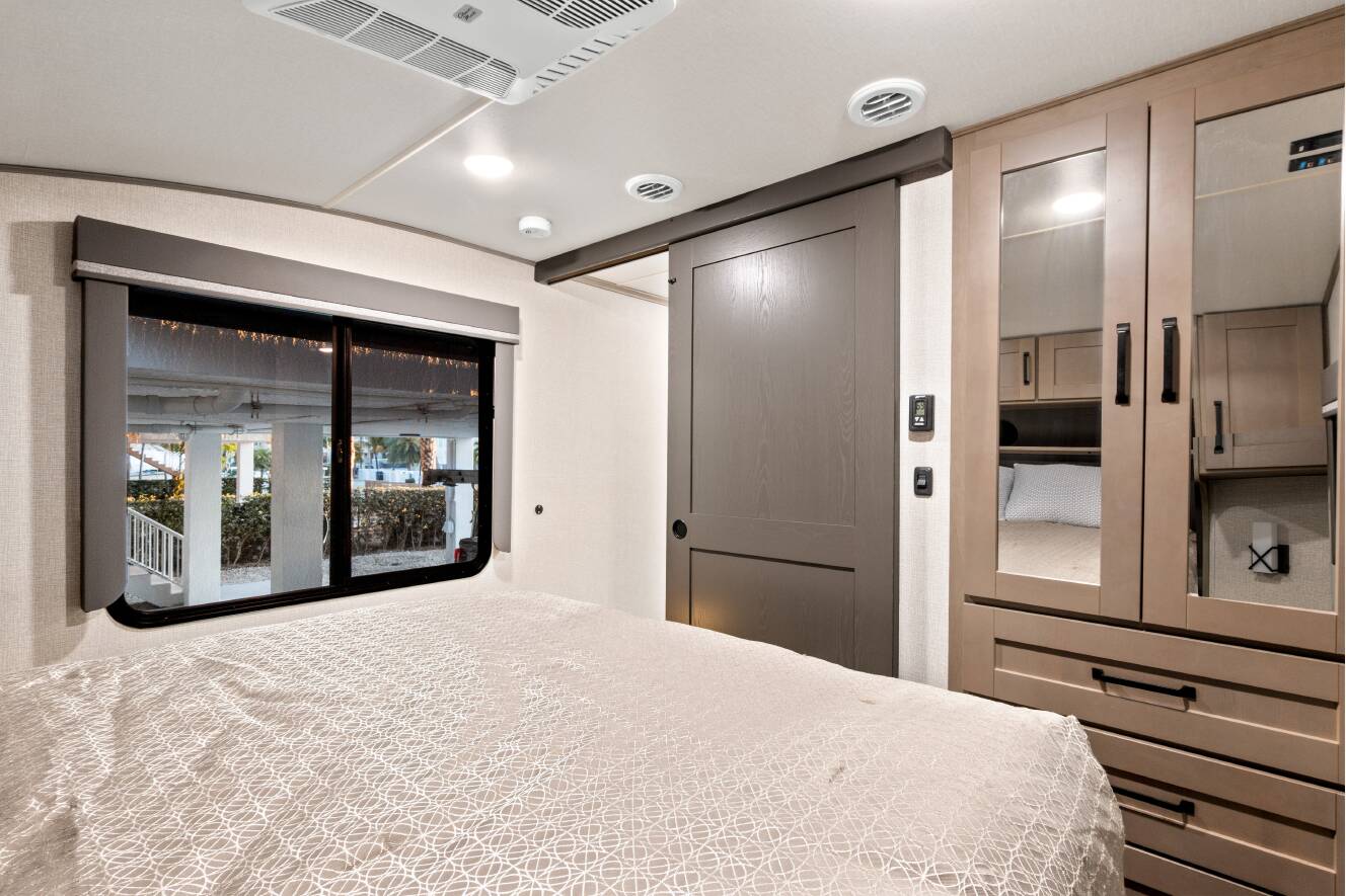 A photo of this 2023 Grand Design REFLECTION 150 SERIES 295RL