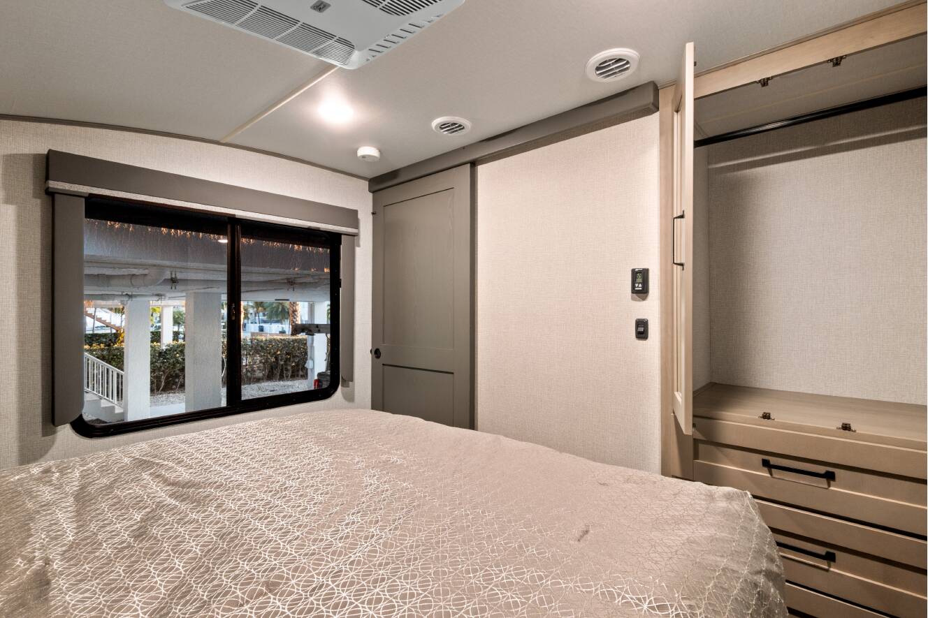 A photo of this 2023 Grand Design REFLECTION 150 SERIES 295RL