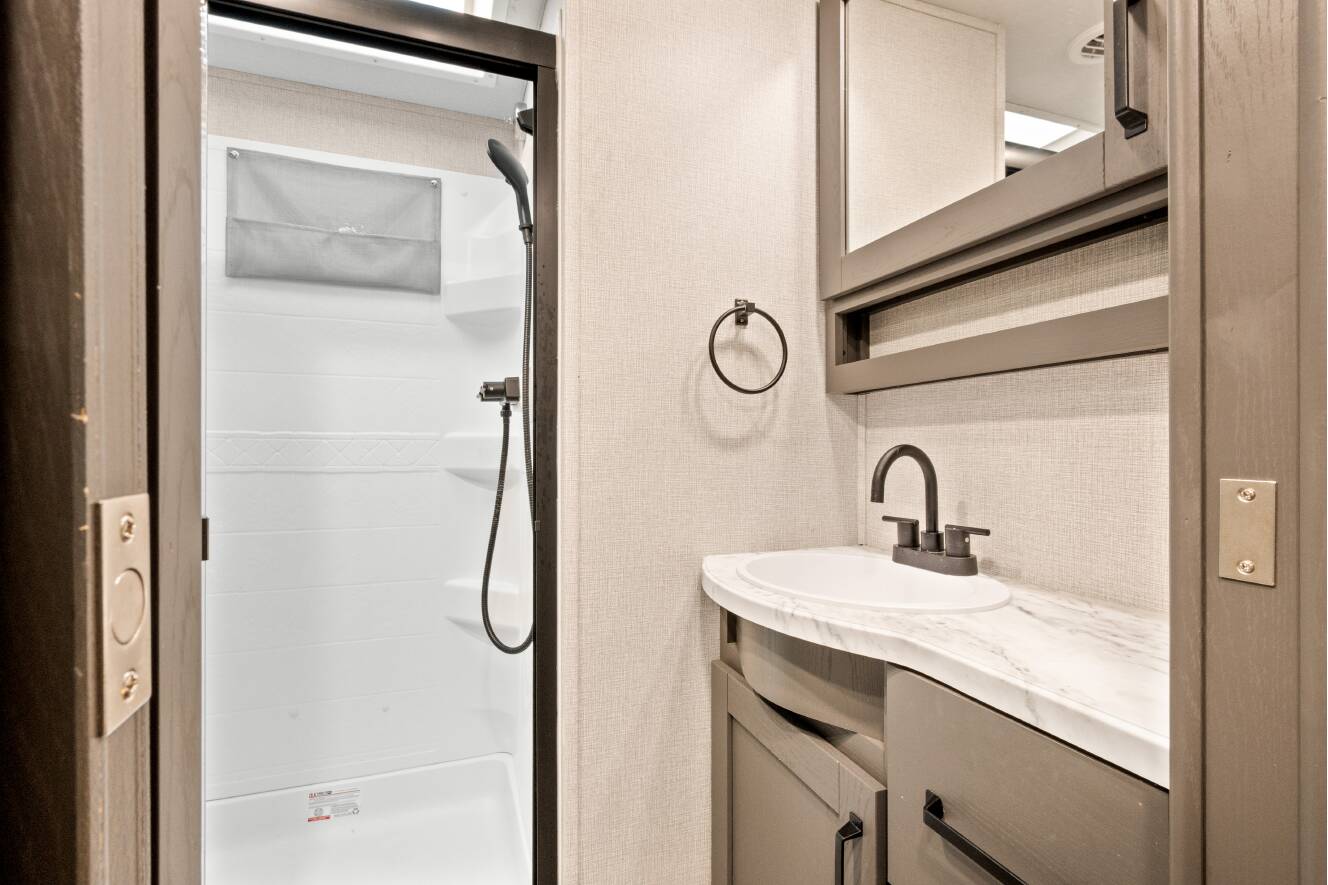 A photo of this 2023 Grand Design REFLECTION 150 SERIES 295RL