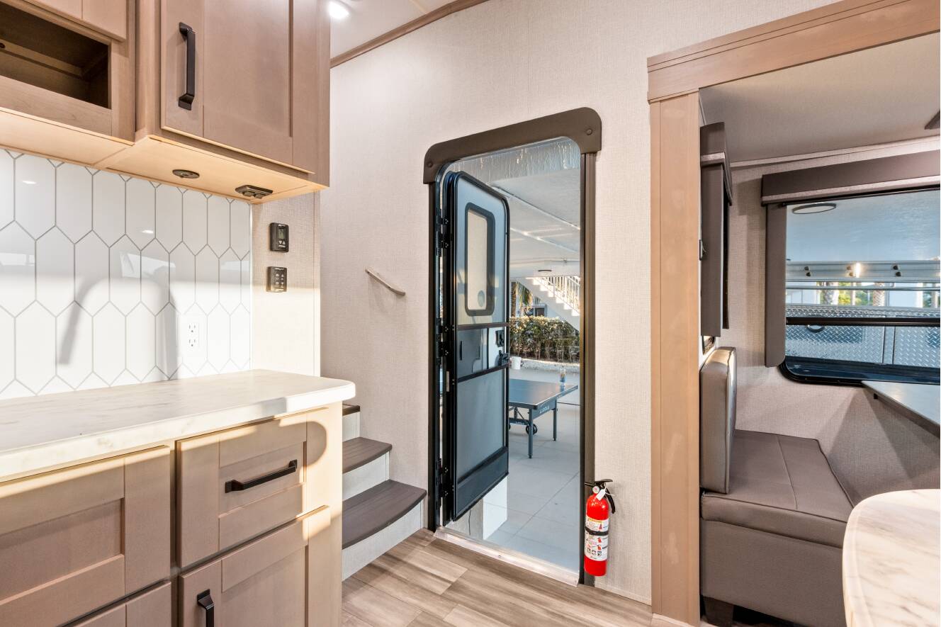 A photo of this 2023 Grand Design REFLECTION 150 SERIES 295RL