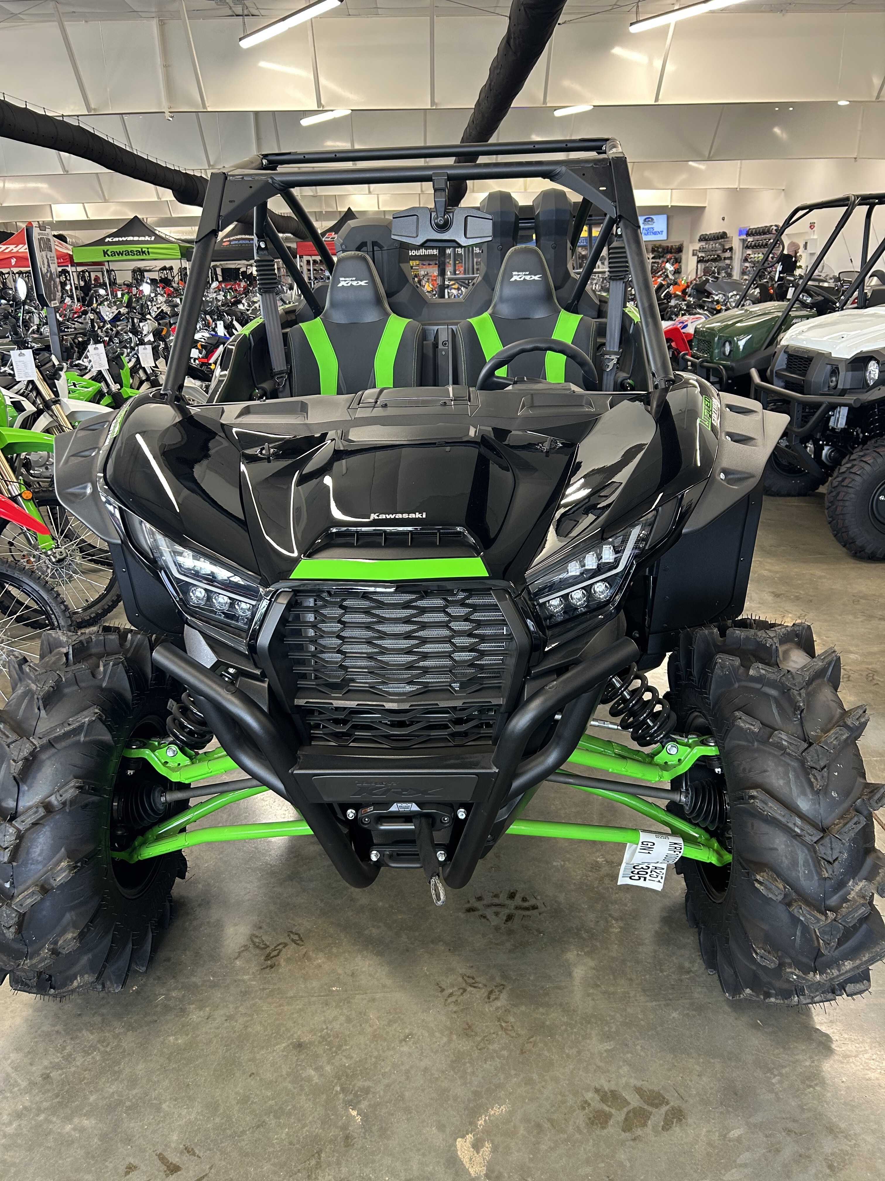 2025 Kawasaki Teryx KRX® 1000 Lifted Edition in gulfport MS