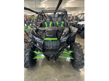 Conquer the Trail in Style: 2025 Kawasaki Teryx KRX 1000 Lifted Edition image