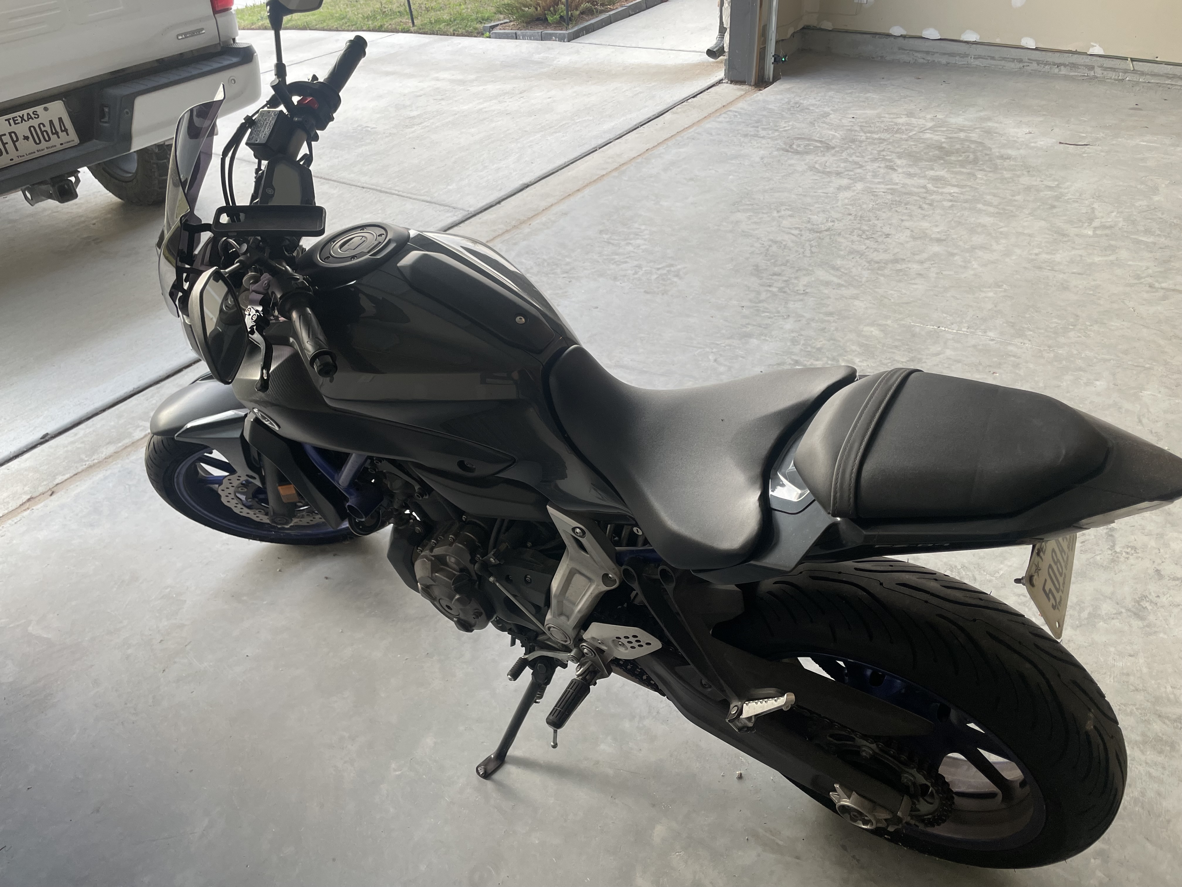 Red Yamaha FZ-07 Motorcycles For Sale - Cycle Trader