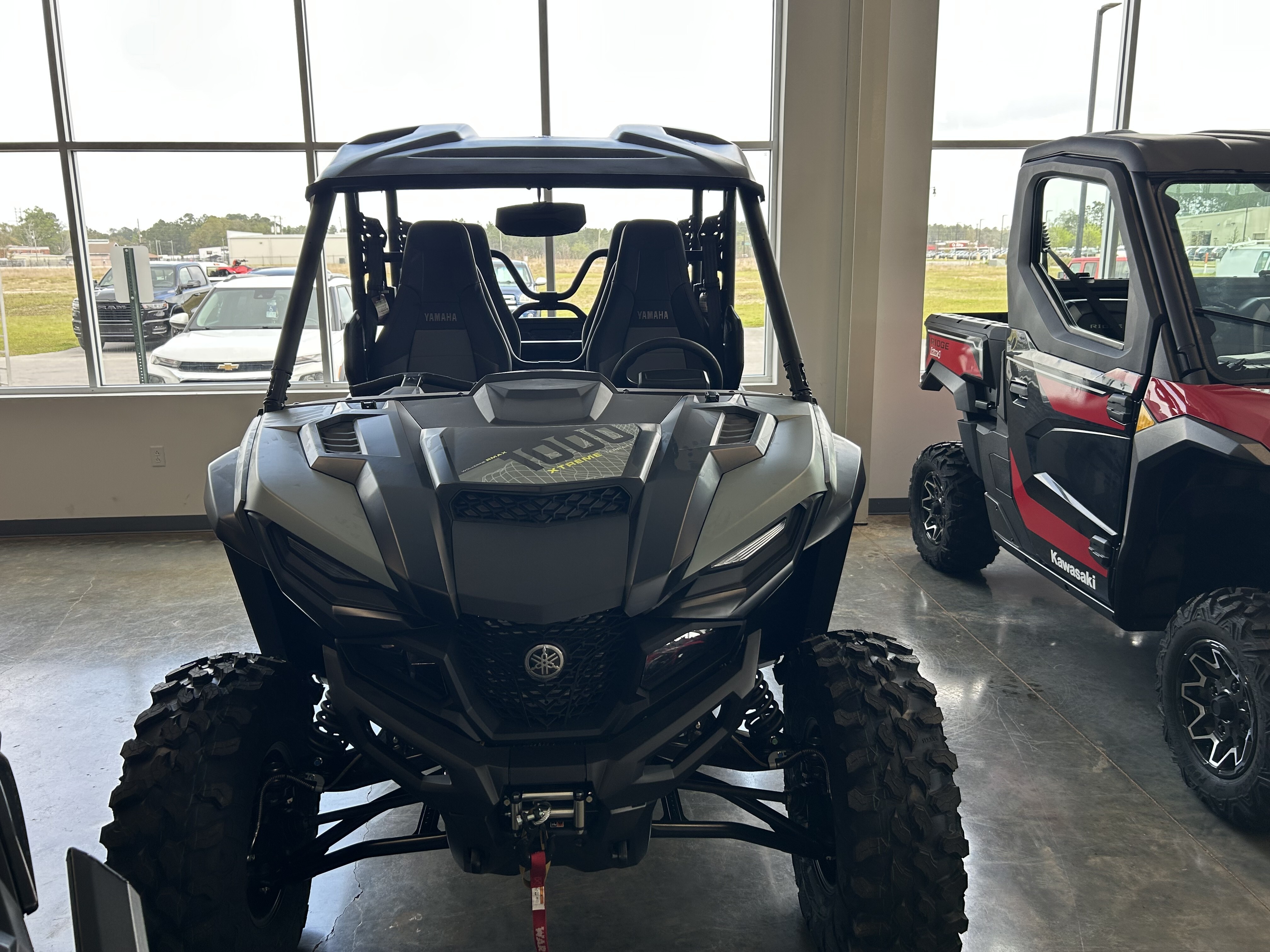 2026 Yamaha Wolverine RMAX4 1000 XT-R in gulfport MS