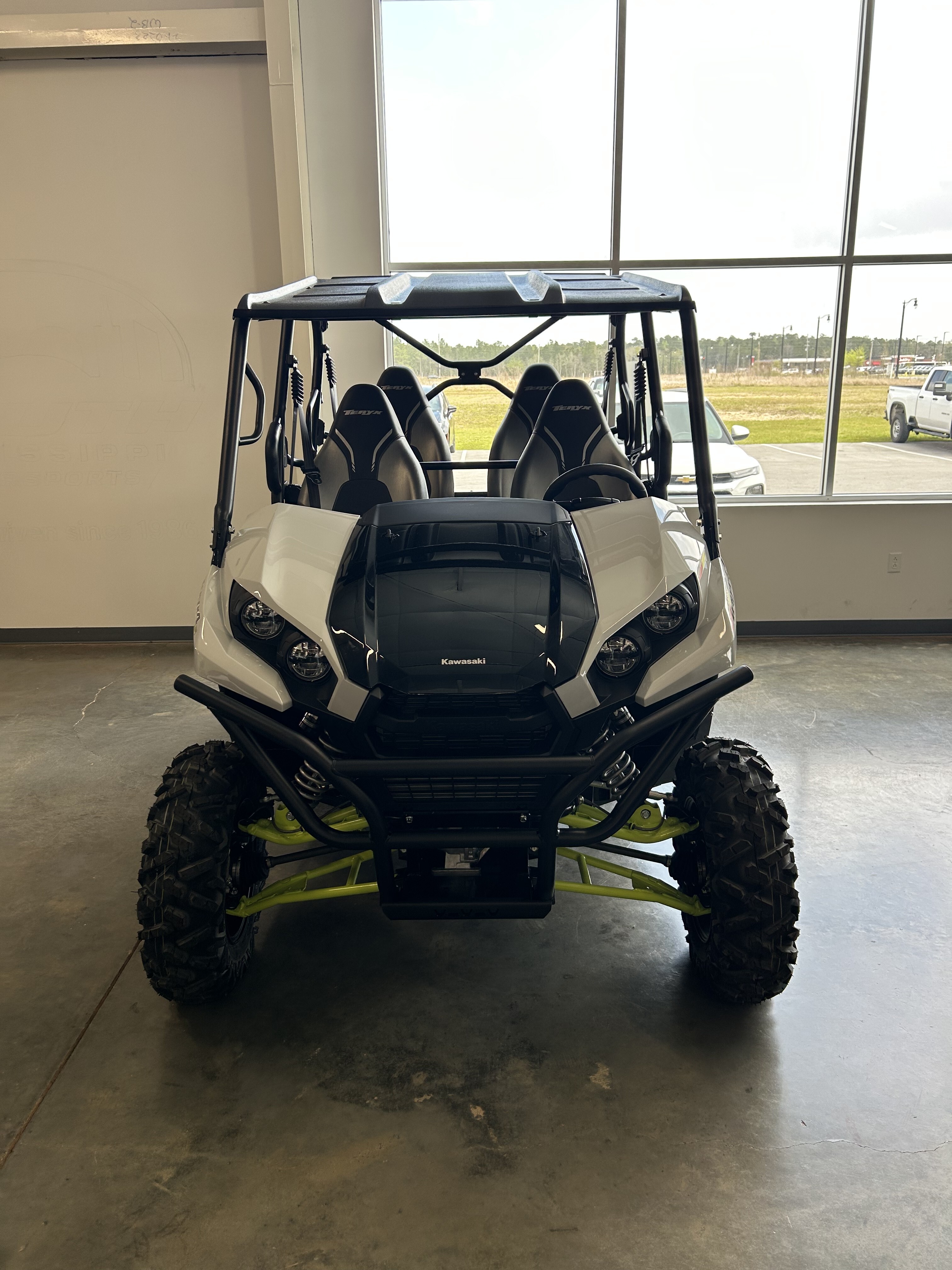 2025 Kawasaki Teryx4™ S LE in gulfport MS