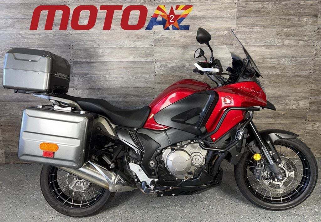 2017 Honda VFR1200X 1200X in Mesa, AZ