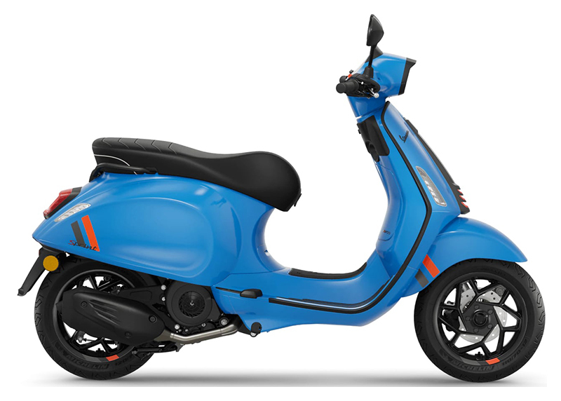 2025 Vespa Sprint 150 S 150 S in Melbourne, FL